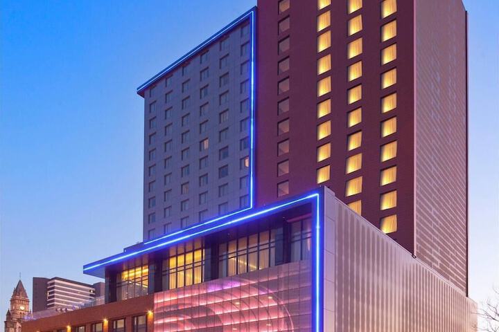 Hotel 85 of 85