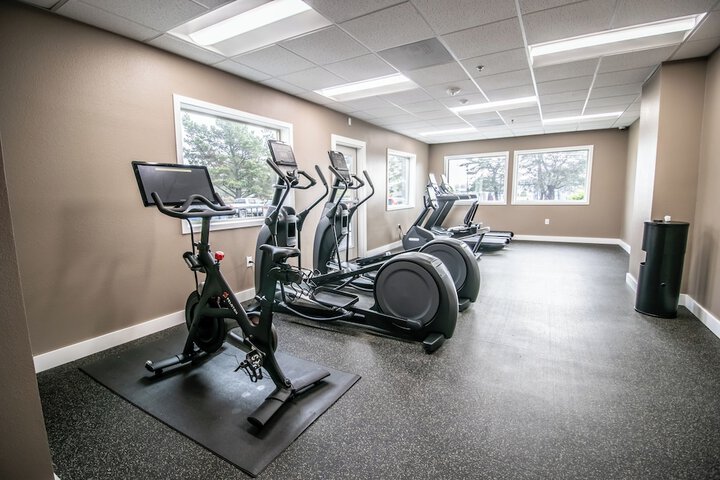 Fitness Facility Photos