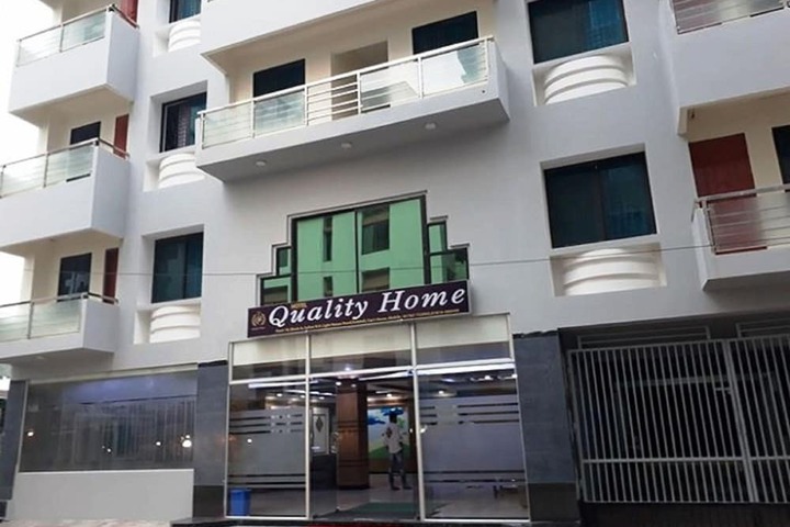 Hotel Quality Home