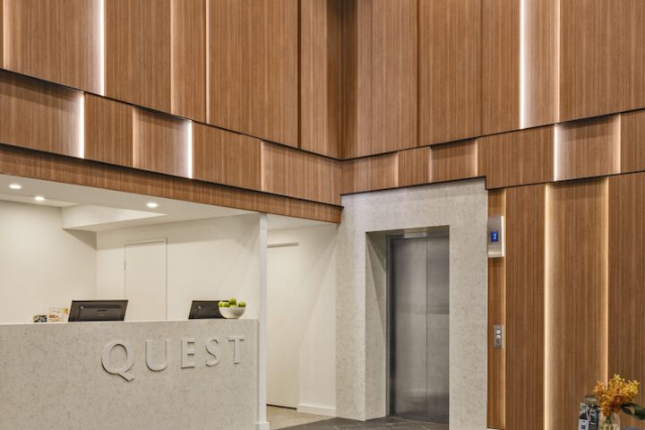 Guest Lobby