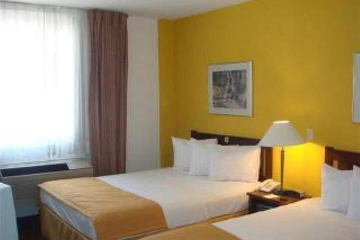BEST WESTERN HACIENDA MONTERREY BY MACRO