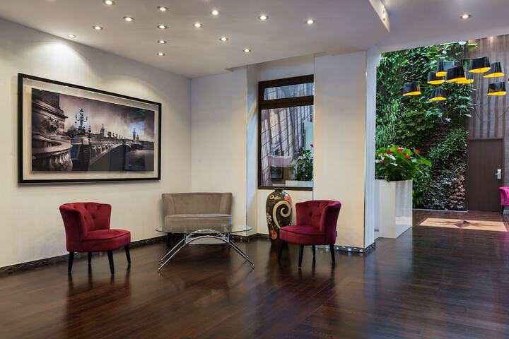 Lobby Photos