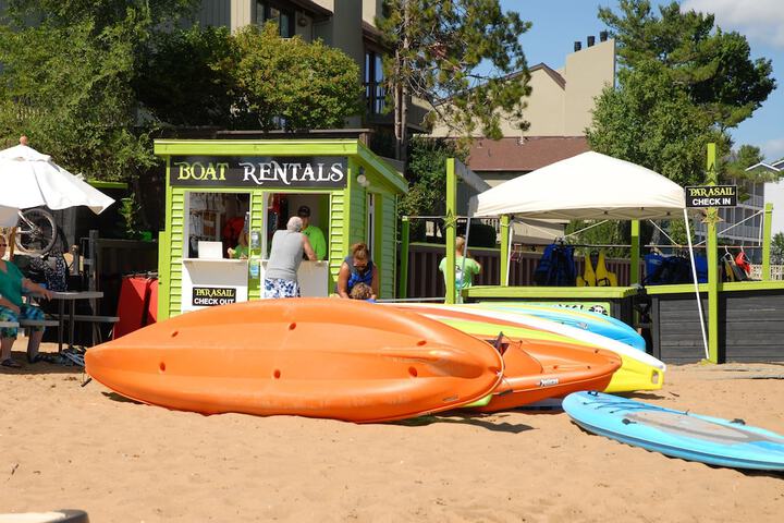 Property amenity