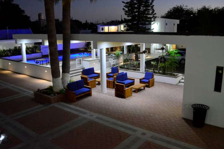 Terrace/Patio 83 of 84