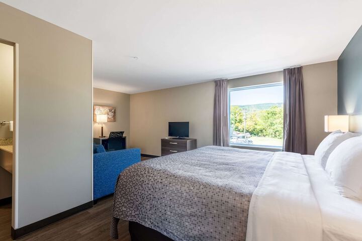 1 King Bed (1 of 16)