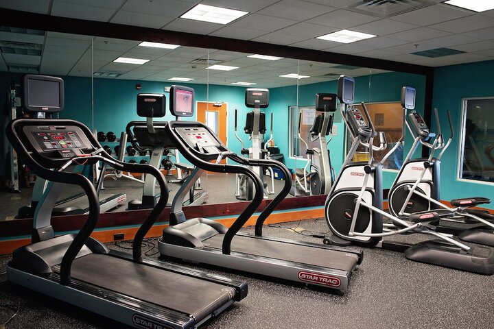 Fitness studio