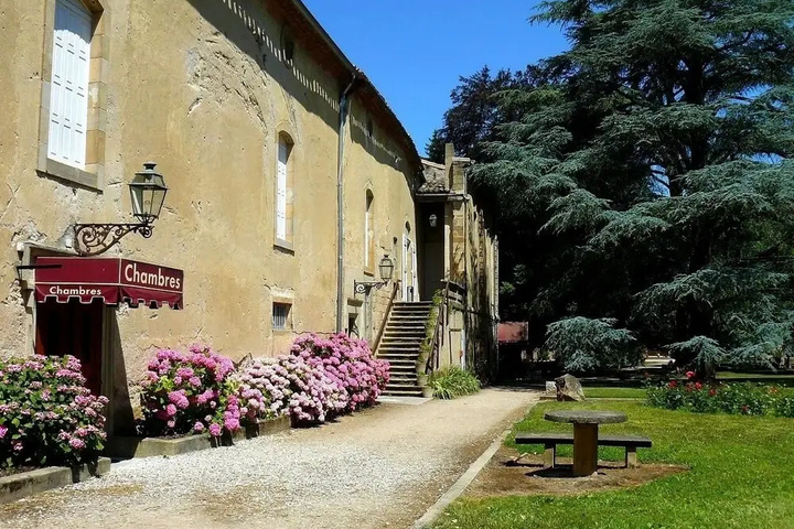 Logis Hôtel lEvêché