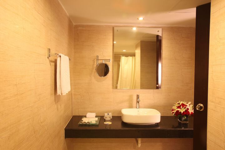 Bath Interior