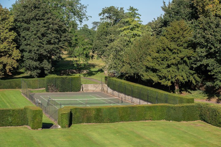 Tennis and Basketball Courts 31 of 57
