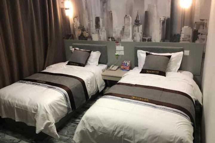 City 118 Hotel (Pingdu Nancun Hisense Industrial Park)