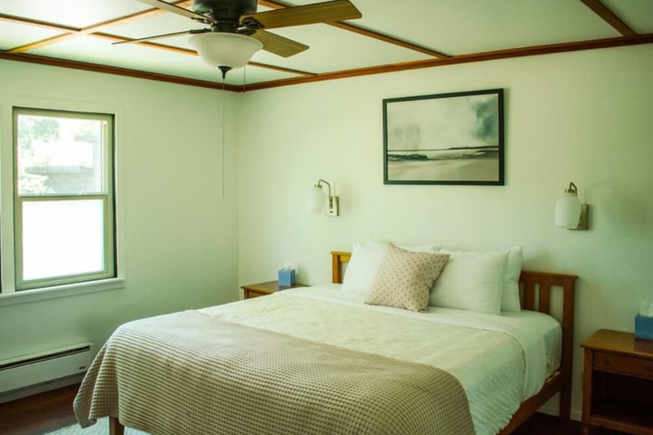 Comfort Double Room (12 of 13)