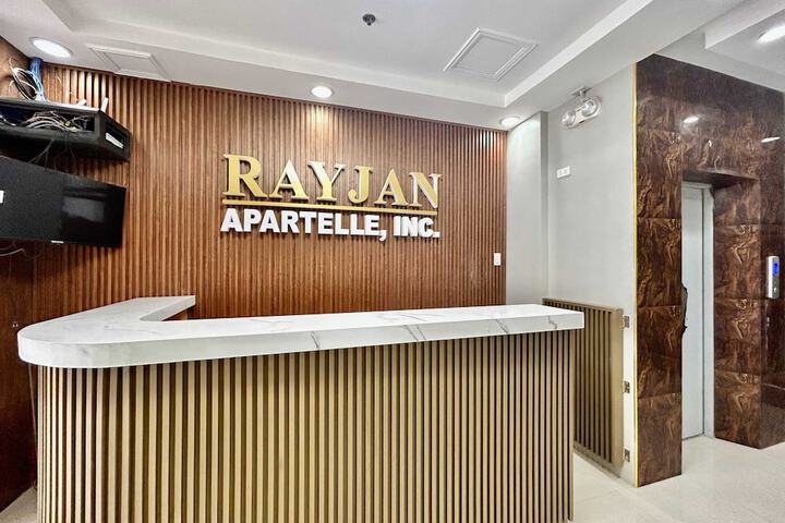 OYO 1045 Rayjan Apartelle