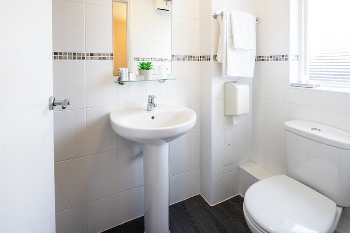 Bathroom Interior Photo