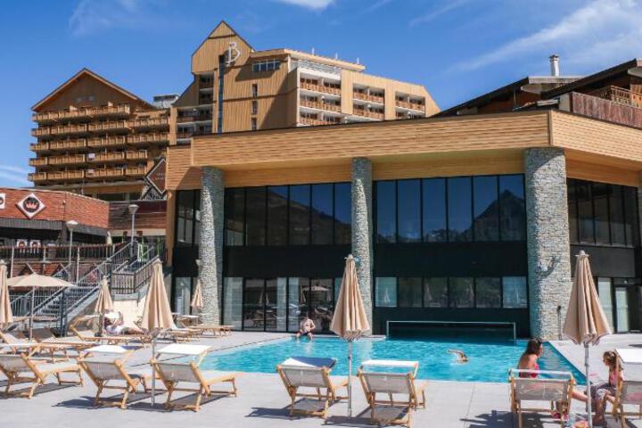 Fitness Facility Photos