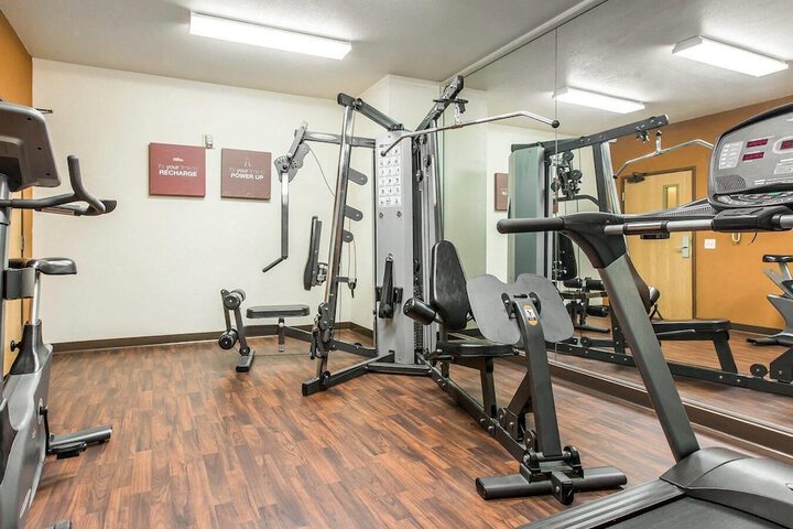Hotel Gym