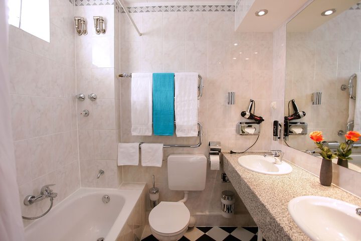 Bathroom Interior Photo
