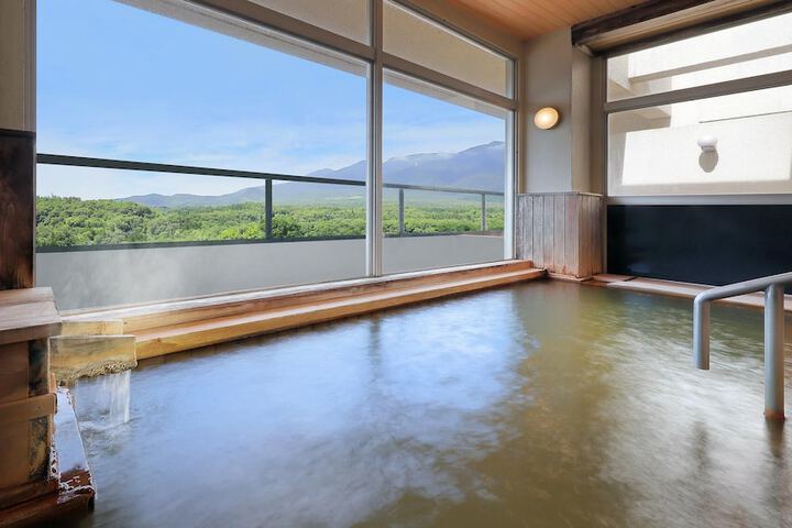 Hot springs
