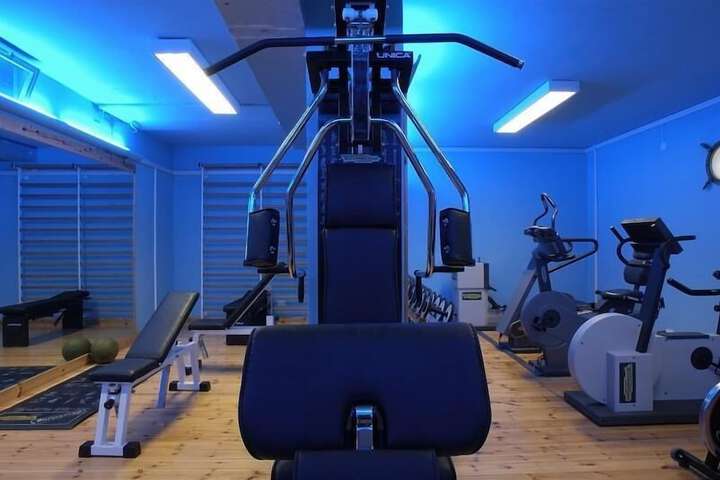 Fitness Club