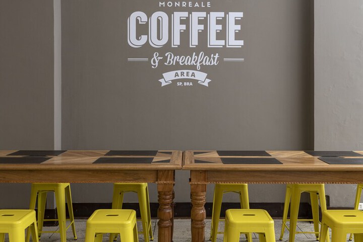 Breakfast/Coffee Service 81 of 107