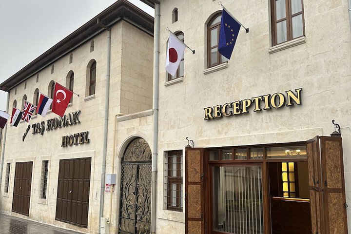 Image of Taş Konak Hotel Gaziantep