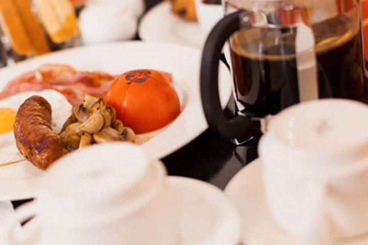 Breakfast/Coffee Service 27 of 32