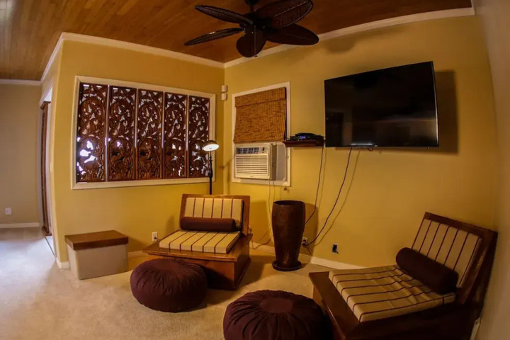 Exterior of Alii Point by RedAwning