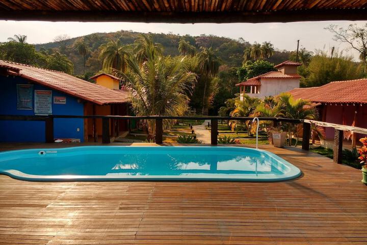 Pool to Cool