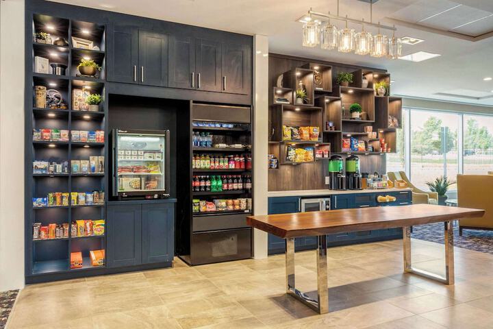 Property amenity