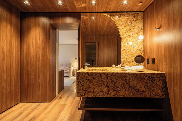 Bathroom Interior Photo