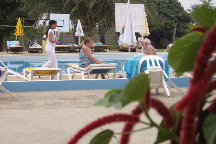 Pool to Cool