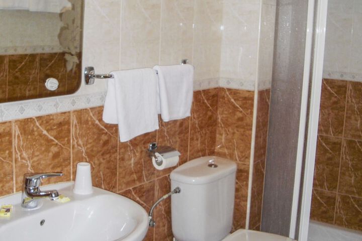 Clean Restrooms