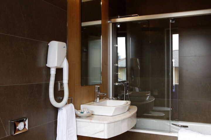 Restrooms