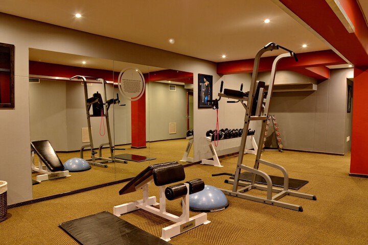 Fitness Center Photo