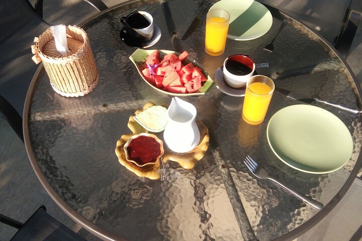 Breakfast/Coffee Service 54 of 68