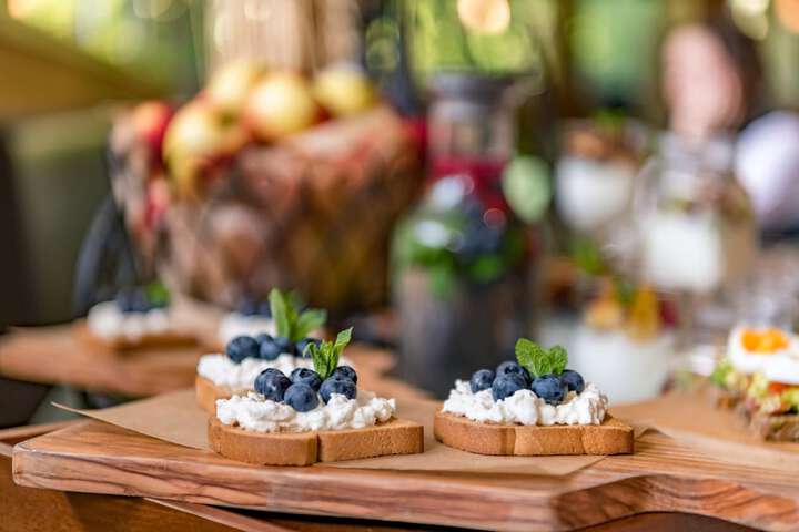 Breakfast/Coffee Service 97 of 149