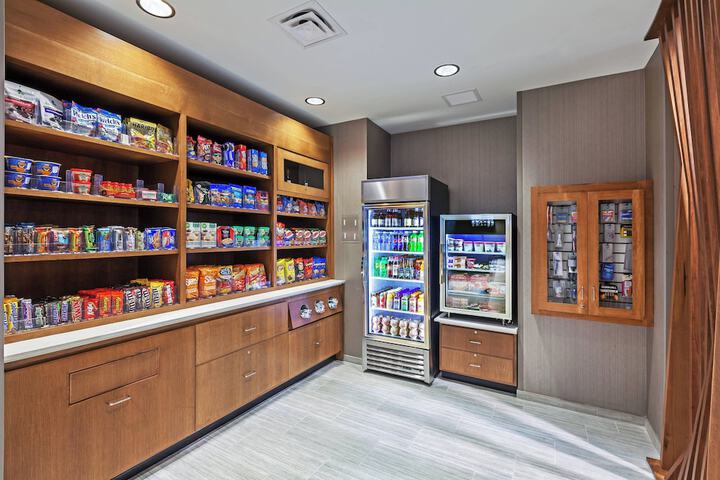 Property amenity