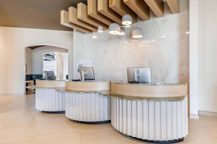 Guest Lobby
