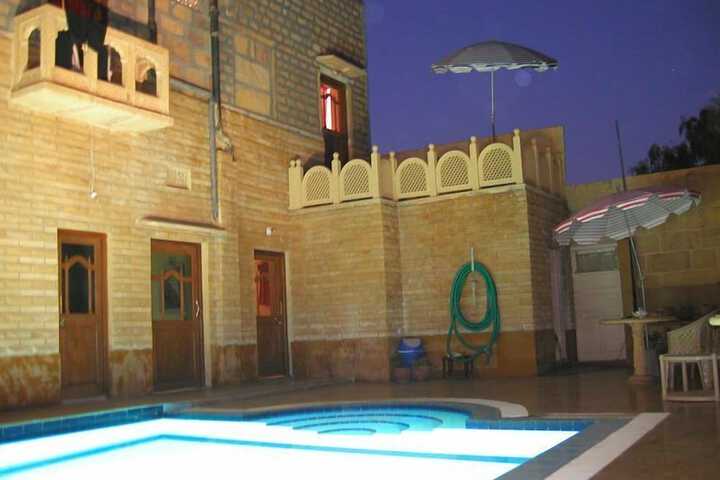 Pool Photo