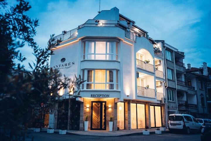 Antares City Sozopol
