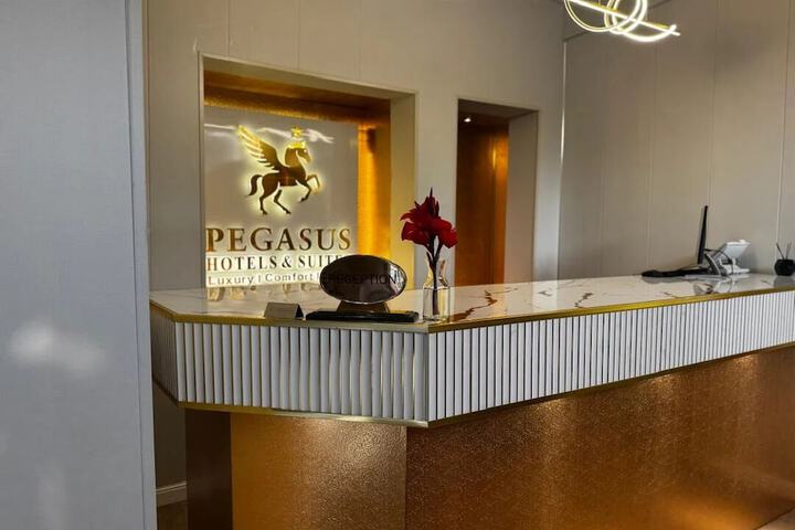 Pegasus Hotel & Suites