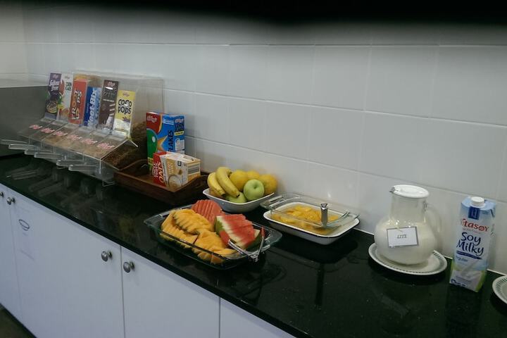 Breakfast/Coffee Service 44 of 58