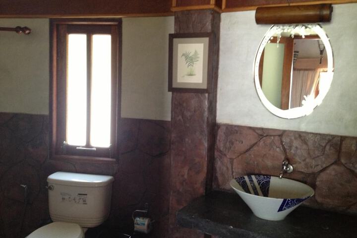 Bathroom Interior Photo