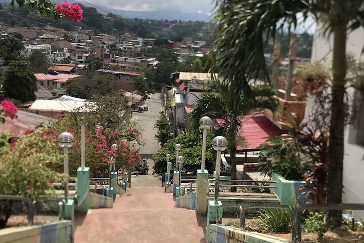 Hospedaje Manly Paradise