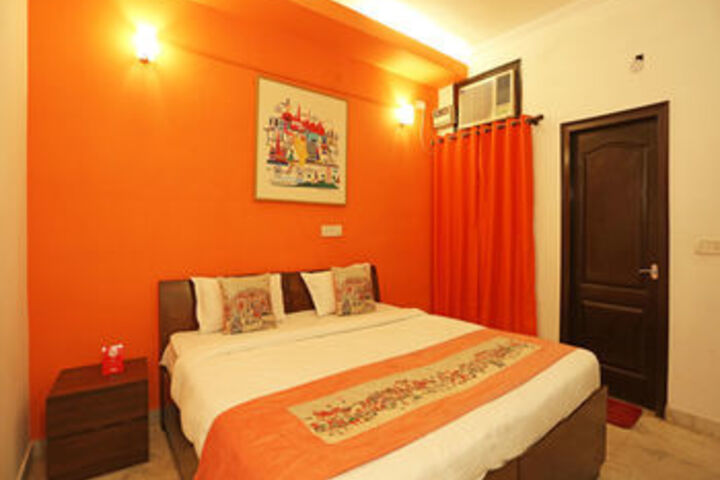 OYO Rooms Ambience Mall 1