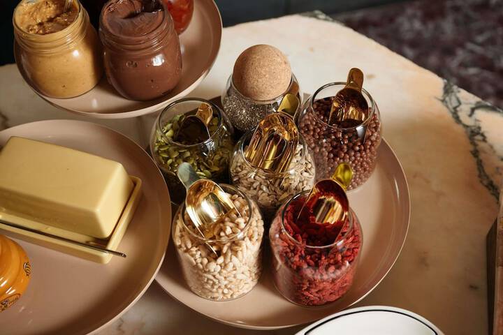 Breakfast/Coffee Service 53 of 81