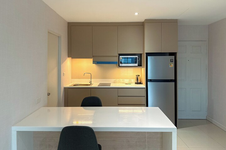 Shared kitchen facilities