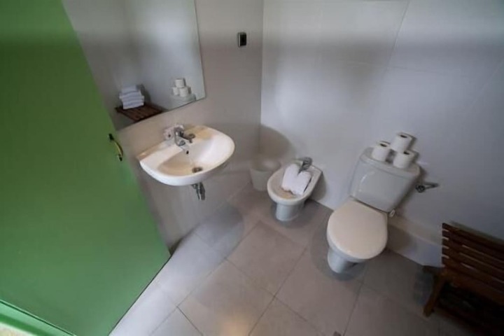 Bathroom Interior Photo