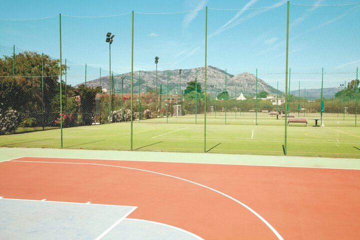 Sport court