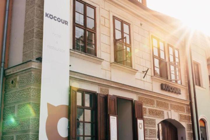 Hotel Kocour