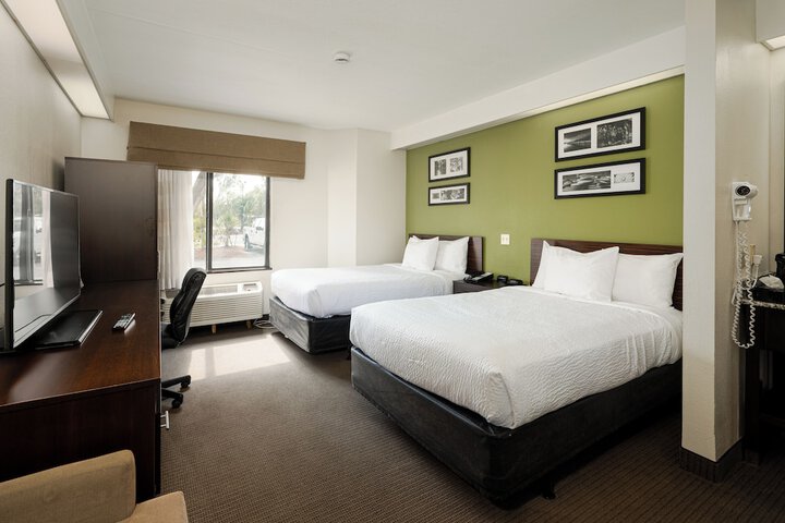 2 Double Beds (1 of 3)